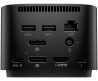 HP Stacja dokująca Thunderbolt 280 W G4 z przewodem combo - 1109572 - zdjęcie 3